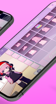 Download Gacha Nox Mod Seni dan Desain untuk Android tangkapan layar 3