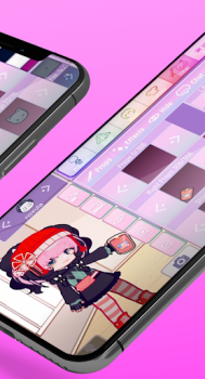 Download Gacha Nox Mod Seni dan Desain untuk Android tangkapan layar 7