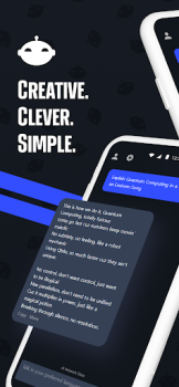 Download Aico - GPT AI Chat & Talk Alat untuk Android tangkapan layar 6