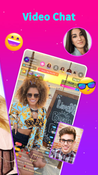 Download LiveMe+: Live Stream & Go Live Sosial untuk Android tangkapan layar 2