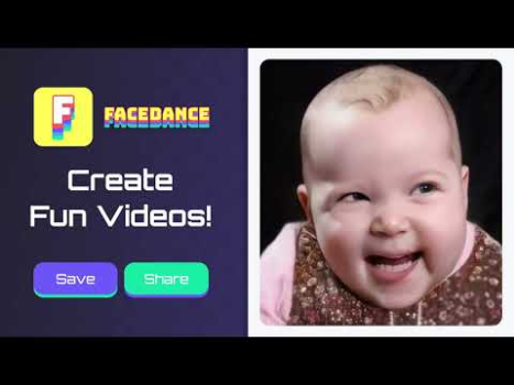 Download Face Dance: AI Photo Animator Hiburan untuk Android tangkapan layar 8