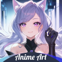 Download  Anime Art - AI Art Generator