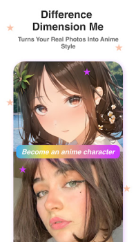 Download Anime Art - AI Art Generator Seni dan Desain untuk Android tangkapan layar 4