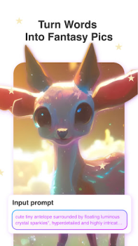 Download Anime Art - AI Art Generator Seni dan Desain untuk Android tangkapan layar 7