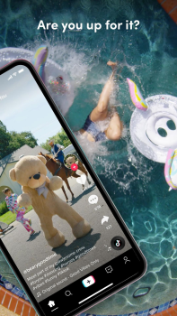 Download TikTok Sosial untuk Android tangkapan layar 2