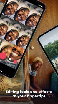 Download TikTok Sosial untuk Android tangkapan layar 3