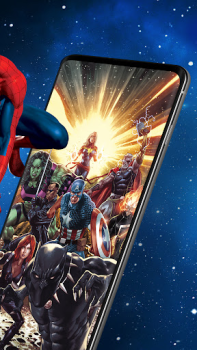 Download Marvel Unlimited Komik untuk Android tangkapan layar 2