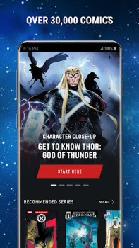 Download Marvel Unlimited Komik untuk Android tangkapan layar 3