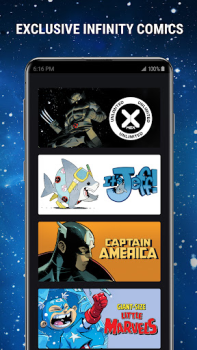 Download Marvel Unlimited Komik untuk Android tangkapan layar 4