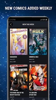 Download Marvel Unlimited Komik untuk Android tangkapan layar 6