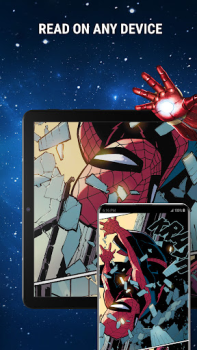 Download Marvel Unlimited Komik untuk Android tangkapan layar 7
