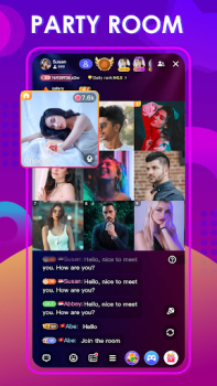 Download Poppo live Sosial untuk Android tangkapan layar 3