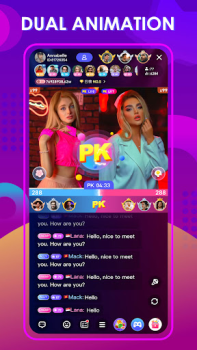 Download Poppo live Sosial untuk Android tangkapan layar 5