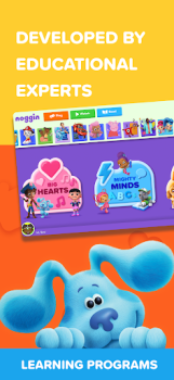 Download Noggin Preschool Learning App Pendidikan untuk Android tangkapan layar 2