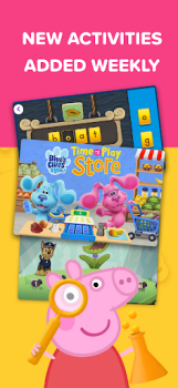 Download Noggin Preschool Learning App Pendidikan untuk Android tangkapan layar 3