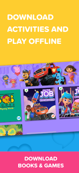 Download Noggin Preschool Learning App Pendidikan untuk Android tangkapan layar 6