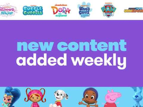 Download Noggin Preschool Learning App Pendidikan untuk Android tangkapan layar 8