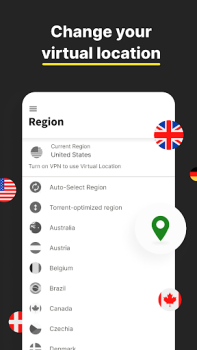 Download Norton VPN – Fast & Secure Alat untuk Android tangkapan layar 2