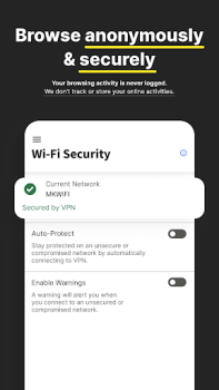 Download Norton VPN – Fast & Secure Alat untuk Android tangkapan layar 3