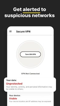 Download Norton VPN – Fast & Secure Alat untuk Android tangkapan layar 4