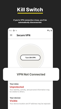 Download Norton VPN – Fast & Secure Alat untuk Android tangkapan layar 7