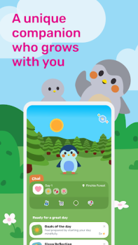 Download Finch: Self Care Pet Kesehatan & Kebugaran untuk Android tangkapan layar 2