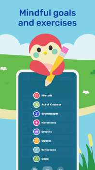 Download Finch: Self Care Pet Kesehatan & Kebugaran untuk Android tangkapan layar 3