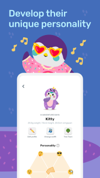 Download Finch: Self Care Pet Kesehatan & Kebugaran untuk Android tangkapan layar 6
