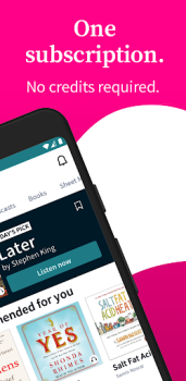 Download Everand: Ebooks and audiobooks Buku dan Referensi untuk Android tangkapan layar 2