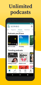Download Everand: Ebooks and audiobooks Buku dan Referensi untuk Android tangkapan layar 3