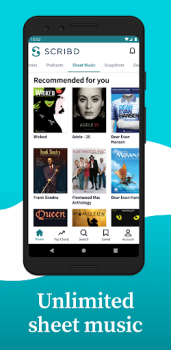 Download Everand: Ebooks and audiobooks Buku dan Referensi untuk Android tangkapan layar 4