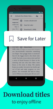 Download Everand: Ebooks and audiobooks Buku dan Referensi untuk Android tangkapan layar 6