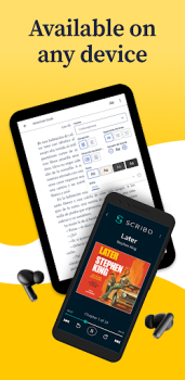 Download Everand: Ebooks and audiobooks Buku dan Referensi untuk Android tangkapan layar 7