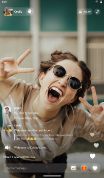 Download Fambase: Live & Group Chat Gaya hidup untuk Android tangkapan layar 7
