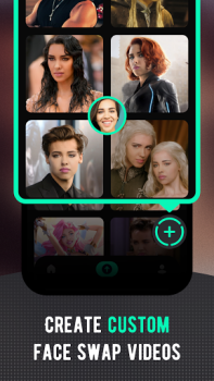 Download FaceMagic: AI Videos & Photos Hiburan untuk Android tangkapan layar 3
