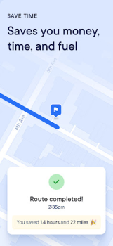 Download Circuit Route Planner Peta dan navigasi untuk Android tangkapan layar 2