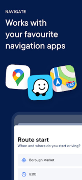 Download Circuit Route Planner Peta dan navigasi untuk Android tangkapan layar 7
