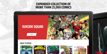 Download DC UNIVERSE INFINITE Komik untuk Android tangkapan layar 7