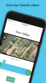 Download Skylight Foto untuk Android tangkapan layar 3