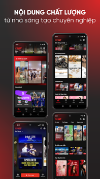 Download ON TV Hiburan untuk Android tangkapan layar 2