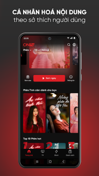 Download ON TV Hiburan untuk Android tangkapan layar 4