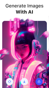 Download ARTA: AI Art & Photo Generator Seni dan Desain untuk Android tangkapan layar 3