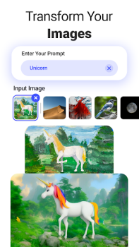 Download ARTA: AI Art & Photo Generator Seni dan Desain untuk Android tangkapan layar 4