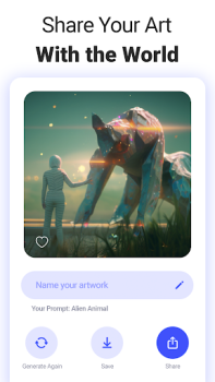 Download ARTA: AI Art & Photo Generator Seni dan Desain untuk Android tangkapan layar 7