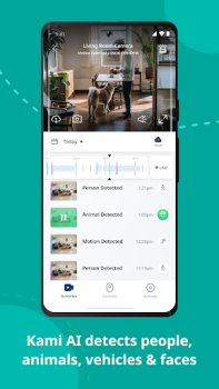 Download Yi Home Gaya hidup untuk Android tangkapan layar 2