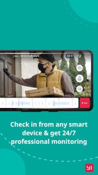 Download Yi Home Gaya hidup untuk Android tangkapan layar 4