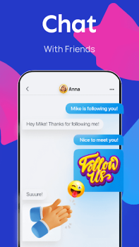 Download Plamfy: Live Stream Video Chat Sosial untuk Android tangkapan layar 4