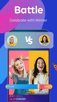 Download Plamfy: Live Stream Video Chat Sosial untuk Android tangkapan layar 5