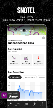 Download onX Offroad: Trail Maps & GPS Peta dan navigasi untuk Android tangkapan layar 7