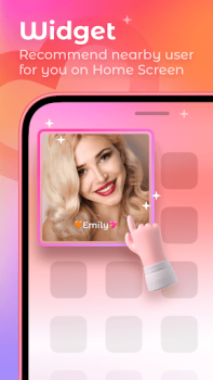 Download Meete - Chat & Rencontres Sosial untuk Android tangkapan layar 3